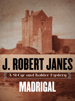 cover image of Madrigal